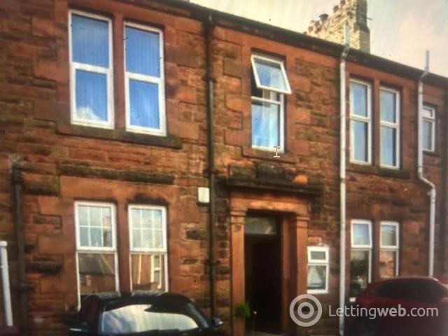 1 Bedroom Flat to Rent at East Ayrshire, Kilmarnock, Kilmarnock East and Hurlford