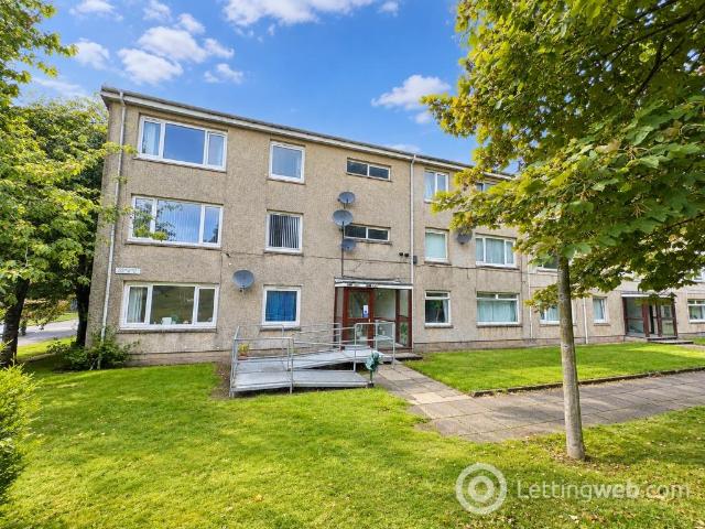1 Bedroom Flat to Rent at East Kilbride, East Kilbride East, Glasgow, South Lanarkshire