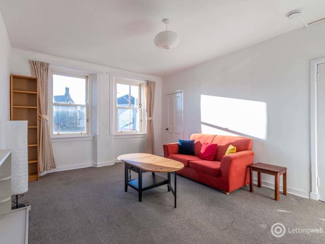 1 Bedroom Flat to Rent at Edinburgh, Edinburgh South, Newington, South, Southside, Wing