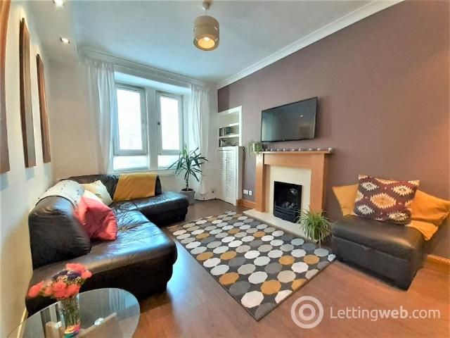 1 Bedroom Flat to Rent at Edinburgh, Gorgie, Hill, Shandon, Sighthill
