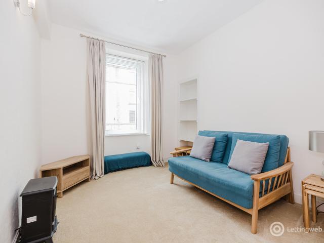 1 Bedroom Flat to Rent at Edinburgh, Gorgie, Hill, Shandon, Sighthill