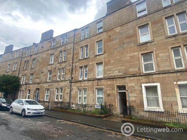 1 Bedroom Flat to Rent at Edinburgh, Gorgie, Hill, Sighthill