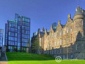 1 Bedroom Flat to Rent at Edinburgh, Ings, Marchmont, Meadows, Morningside