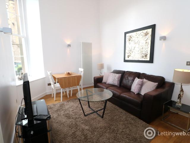 1 Bedroom Flat to Rent at Edinburgh, Ings, Marchmont, Meadows, Morningside