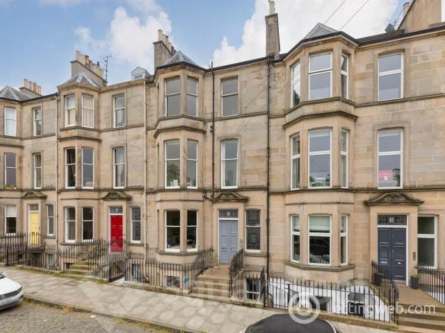 1 Bedroom Flat to Rent at Edinburgh, Inverleith, Edinburgh/West End