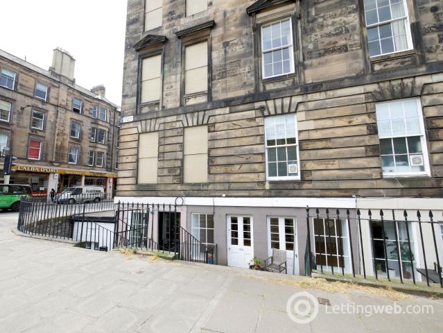 1 Bedroom Flat to Rent at Edinburgh, Inverleith, Stockbridge