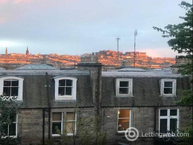 1 Bedroom Flat to Rent at Edinburgh, Inverleith, Trinity