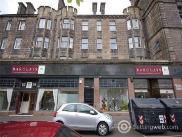 1 Bedroom Flat to Rent at Edinburgh, Leith