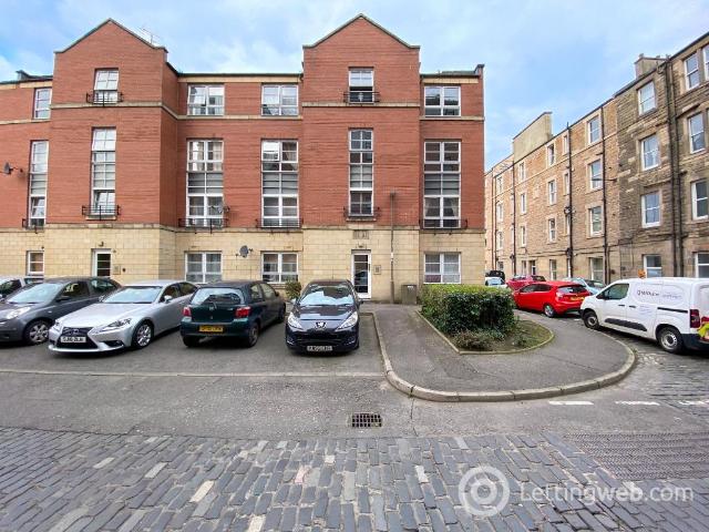 1 Bedroom Flat to Rent at Edinburgh, Leith