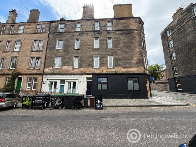 1 Bedroom Flat to Rent at Edinburgh, Leith, The Shore