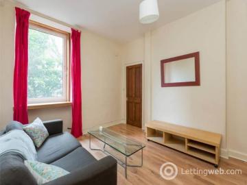 1 Bedroom Flat to Rent at Edinburgh, Leith Walk, Meadowbank