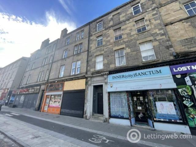 1 Bedroom Flat to Rent at Edinburgh, Leith Walk