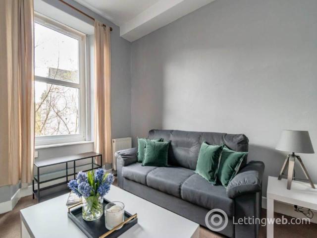 1 Bedroom Flat to Rent at Edinburgh, Leith Walk