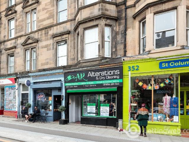 1 Bedroom Flat to Rent at Edinburgh, Leith Walk