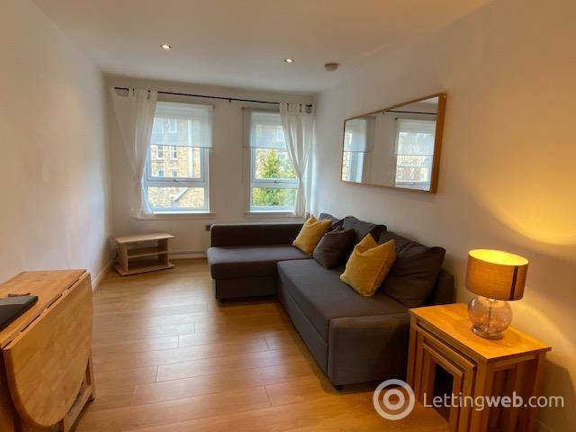 1 Bedroom Flat to Rent at Edinburgh, Leith Walk
