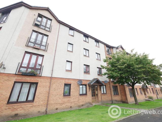 1 Bedroom Flat to Rent at Edinburgh, Leith, Restalrig