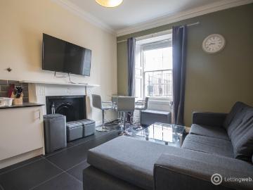1 Bedroom Flat to Rent at Edinburgh, Newington, South, Southside, Wing