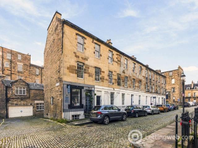 1 Bedroom Flat to Rent at Edinburgh/City Centre, Edinburgh, Edinburgh/West End
