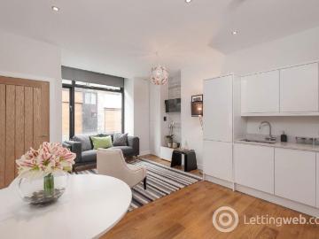 Edinburgh, Shetland - Equipped kitchen