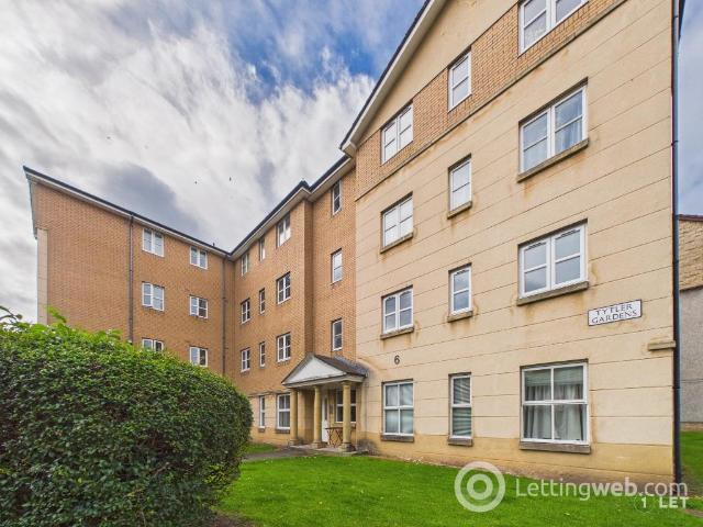 1 Bedroom Flat to Rent at Edinburgh/City Centre, Edinburgh, Holyrood