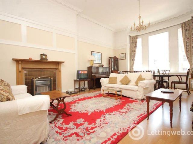 1 Bedroom Flat to Rent at Edinburgh/City Centre, Edinburgh, New Town