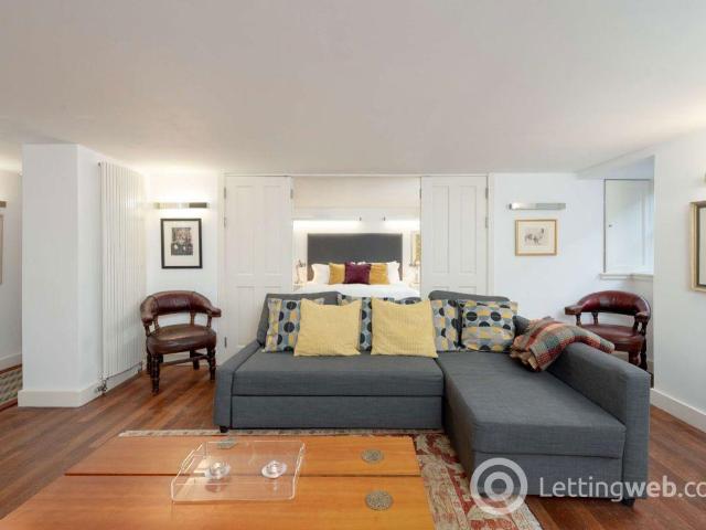 1 Bedroom Flat to Rent at Edinburgh/City Centre, Edinburgh, New Town