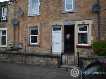 1 Bedroom Flat to Rent at Fife, Kirkcaldy, Kirkcaldy East