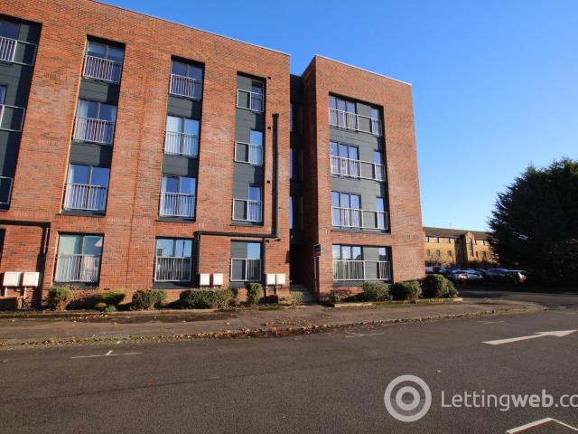 1 Bedroom Flat to Rent at Glasgow City, Maryhill