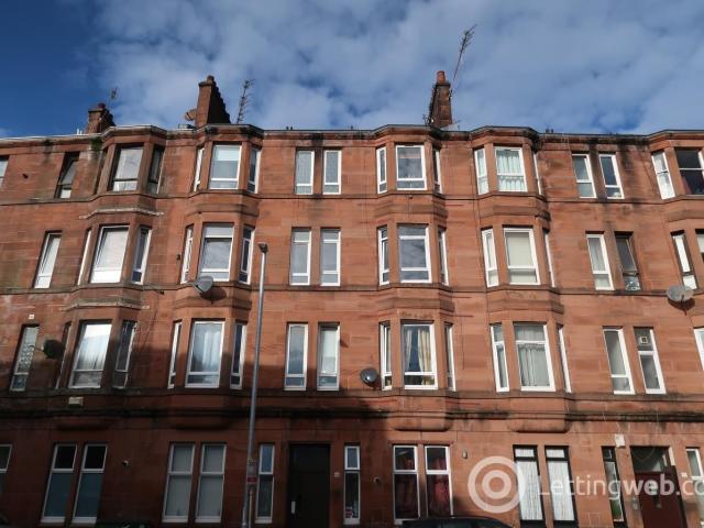 1 Bedroom Flat to Rent at Glasgow, Glasgow City, Glasgow/Southside, Strathbungo