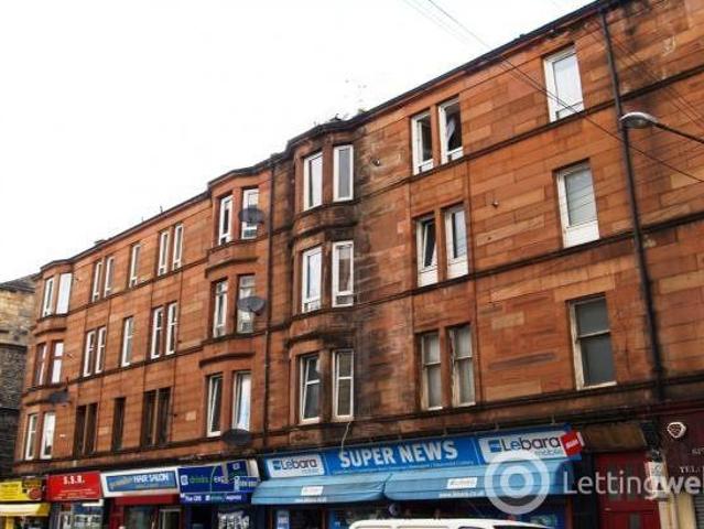 1 Bedroom Flat to Rent at Glasgow, Glasgow City, Glasgow/Southside, Strathbungo