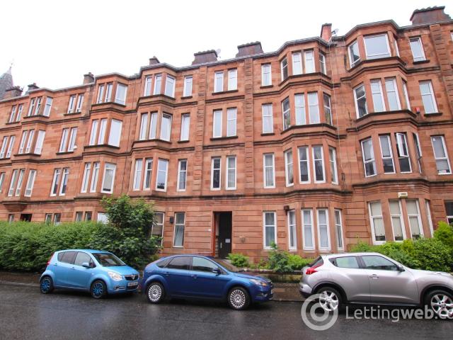 1 Bedroom Flat to Rent at Glasgow, Glasgow City, Govan, Ibrox