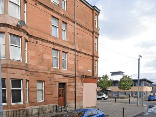 1 Bedroom Flat to Rent at Glasgow, Glasgow City, Govan, Ibrox
