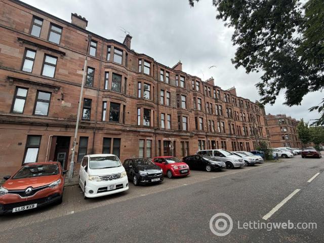 1 Bedroom Flat to Rent at Glasgow, Glasgow City, Govanhill, Glasgow/Southside