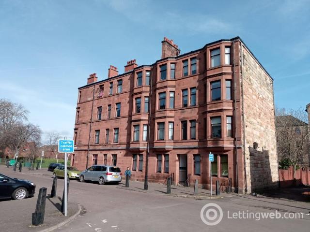 1 Bedroom Flat to Rent at Glasgow, Glasgow City, Govanhill, Glasgow/Southside