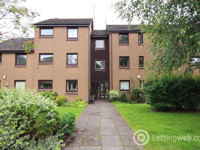 1 Bedroom Flat to Rent at Glasgow, Glasgow City, Hill, Kelvin, Maryhill, Glasgow/West End