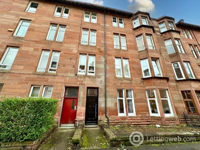 1 Bedroom Flat to Rent at Glasgow, Glasgow City, Langside