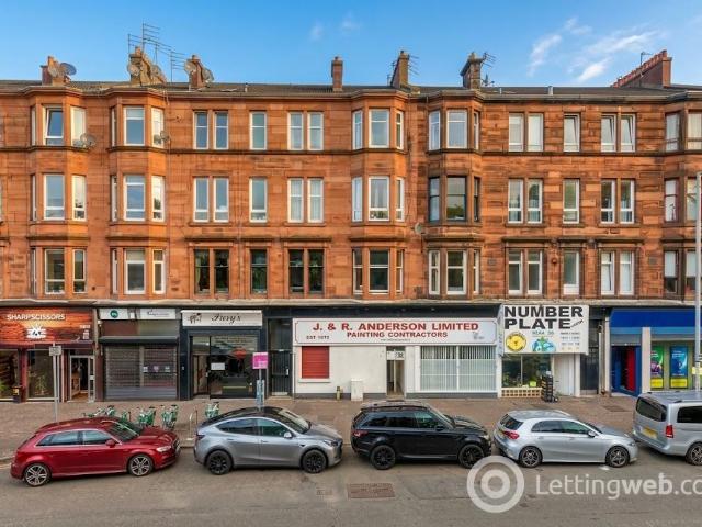 1 Bedroom Flat to Rent at Glasgow, Glasgow City, Partick West, Glasgow/West End