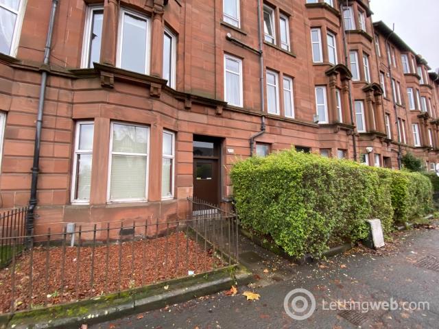 1 Bedroom Flat to Rent at Glasgow, Glasgow City, Partick West, Glasgow/West End