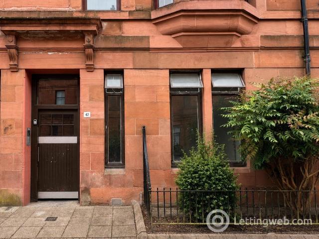 1 Bedroom Flat to Rent at Glasgow, Glasgow City, Polmadie, Glasgow/Southside