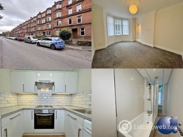 1 Bedroom Flat to Rent at Glasgow, Glasgow City, Shettleston, Glasgow/Tollcross