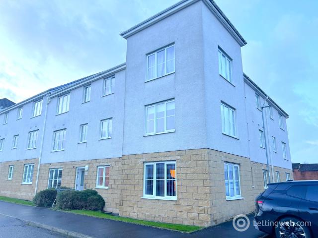 1 Bedroom Flat to Rent at Hamilton, Hamilton West and Earnock, North Lanarkshire, South Lanarkshire