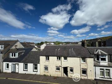 1 Bedroom Flat to Rent at Largs, North Ayrshire, North Coast and Cumbraes