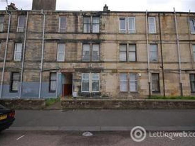 1 Bedroom Flat to Rent at Paisley, Paisley East Ralston, Renfrewshire