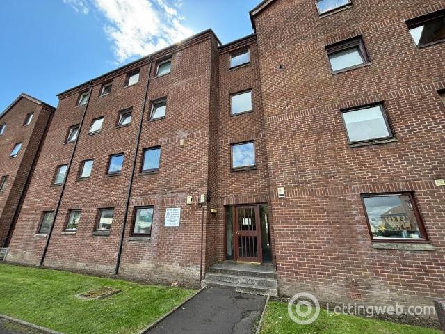 1 Bedroom Flat to Rent at Paisley, Paisley North West, Renfrewshire