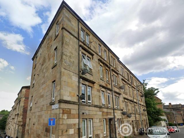 1 Bedroom Flat to Rent at Paisley, Paisley North West, Renfrewshire