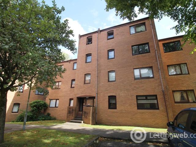 1 Bedroom Flat to Rent at Paisley, Paisley South, Renfrewshire