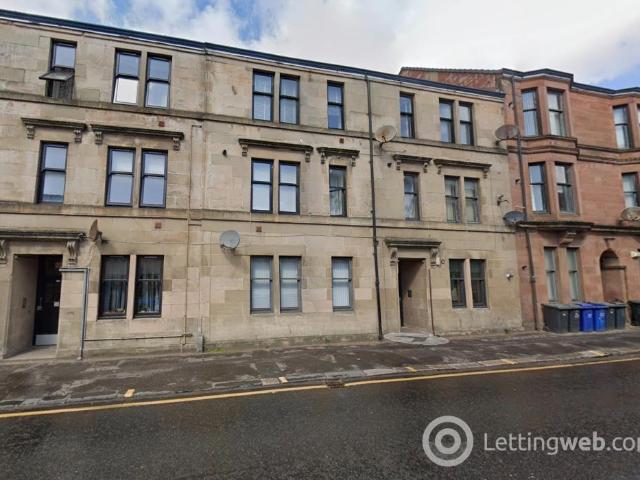 1 Bedroom Flat to Rent at Paisley, Paisley South, Renfrewshire