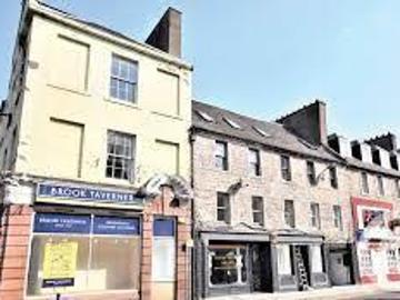 1 Bedroom Flat to Rent at Perth and Kinross, Perth City Centre, South Inch