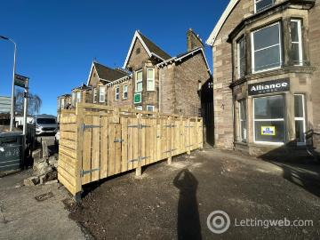 1 Bedroom Flat to Rent at Perth and Kinross, Perth City Centre