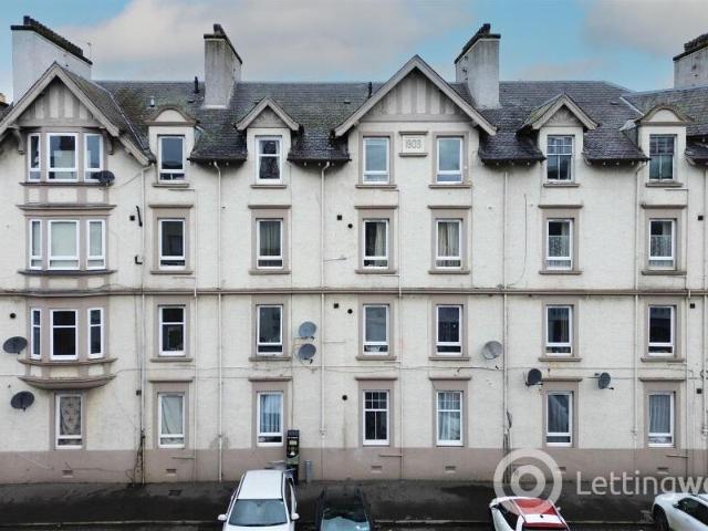 1 Bedroom Flat to Rent at Perth and Kinross, Perth City Centre